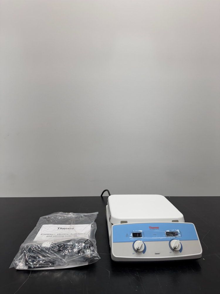 Image of Unused Thermo Cimarec 10x10 Hotplate/Stirrer